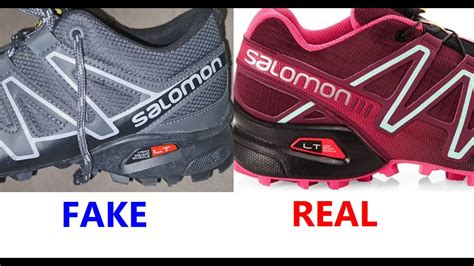 how to tell if salomon shoes are fake|salomon clearance scam.